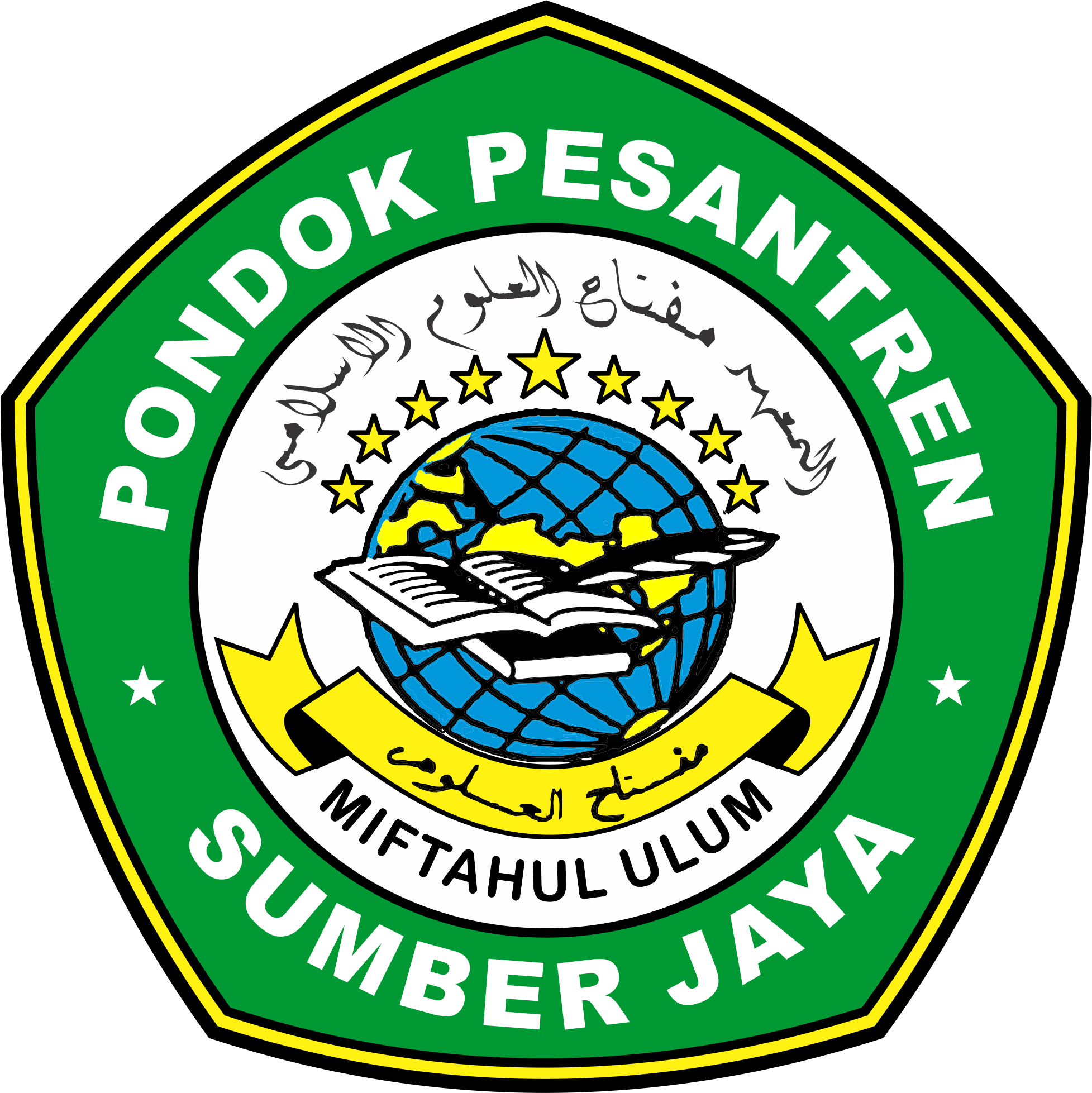 Logo Ponpes Miftahul Ulum SJ